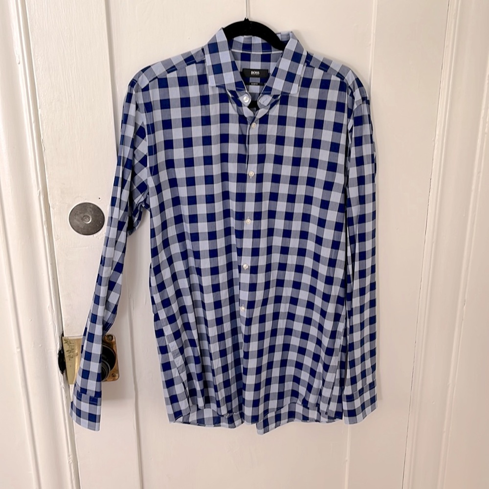Hugo Boss button down